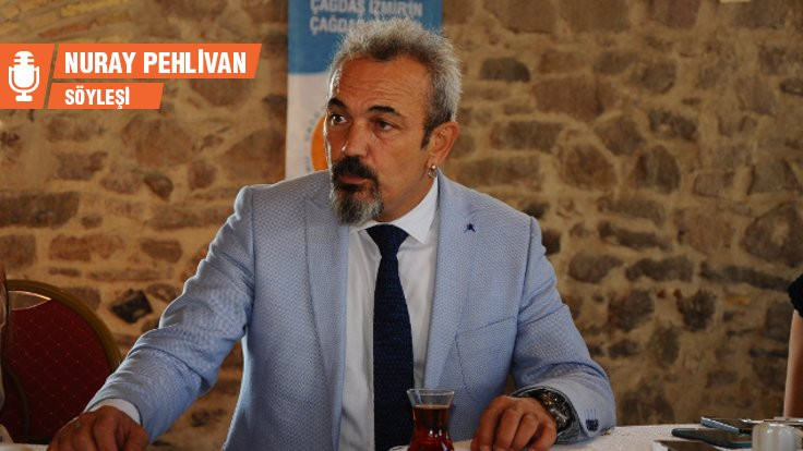 İzmir Barosu başkan adayı Özkan Yücel: İktidar avukatsız yargı hayali kuruyor