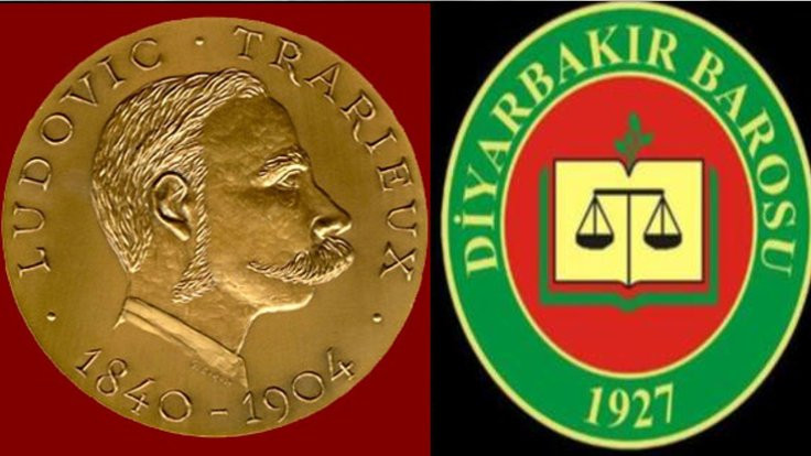 Ludovic Trarieux Jüri Özel Ödülü, Diyarbakır Barosu'na verildi