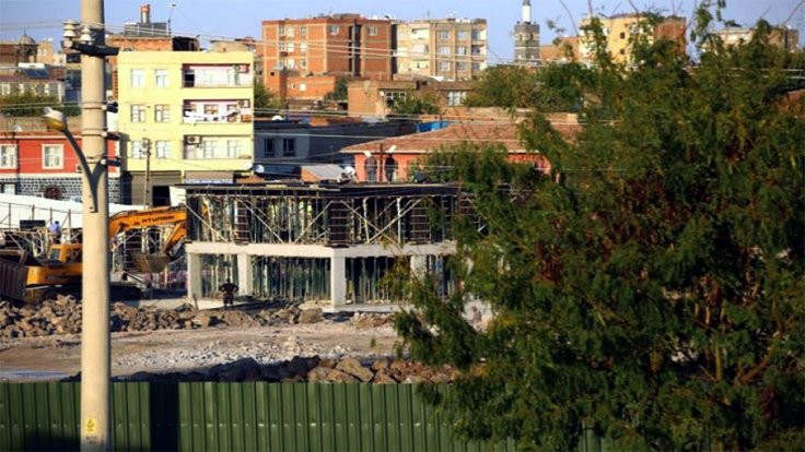 Diyarbakır Sur'daki evler kime verilecek?
