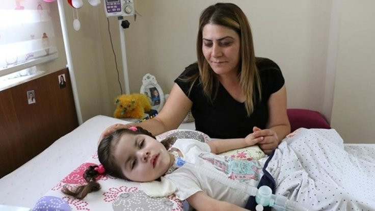 Üç yaşındaki hastanın ilacına son verildi