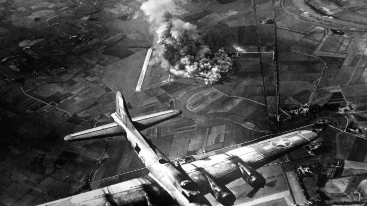 2. Dünya Savaşı bombaları atmosferde değişime yol açtı
