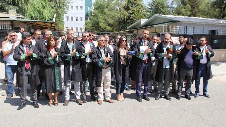 Diyarbakır Barosu: OHAL uygulamaları devam ediyor