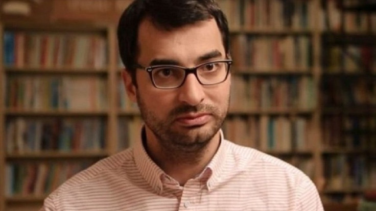 Gazeteci Barış Terkoğlu serbest bırakıldı