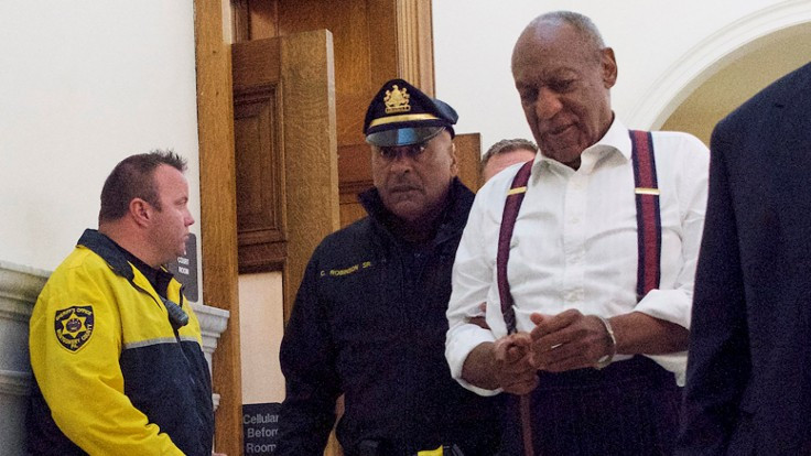 Bill Cosby'e hapis cezası verildi
