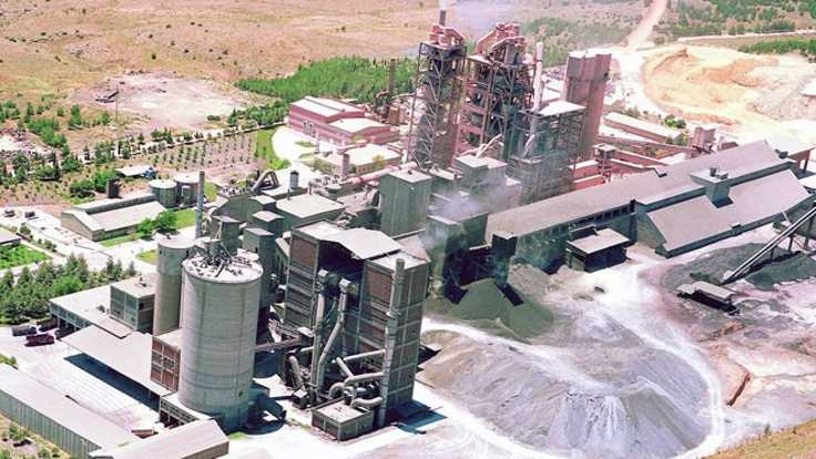 Çimento üretimi yüzde 50 düştü