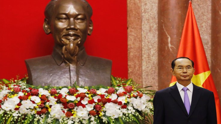 Vietnam Devlet Başkanı hayatını kaybetti!