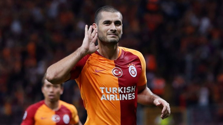 Galatasaray Şampiyonlar Ligi'ne galibiyetle başladı