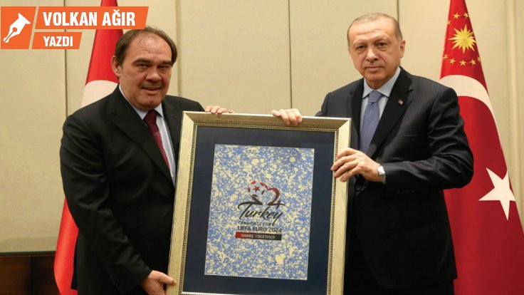 Türkiye'nin EURO 2024 sunumu: Rakamlar yanlış!