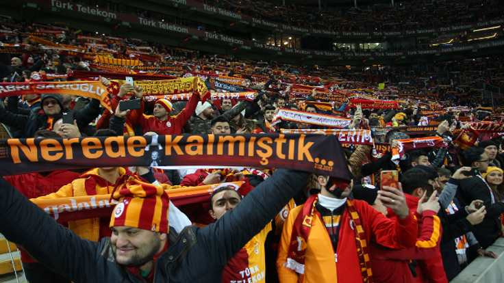 Galatasaray'ın maçı var ama yayıncı belli değil!