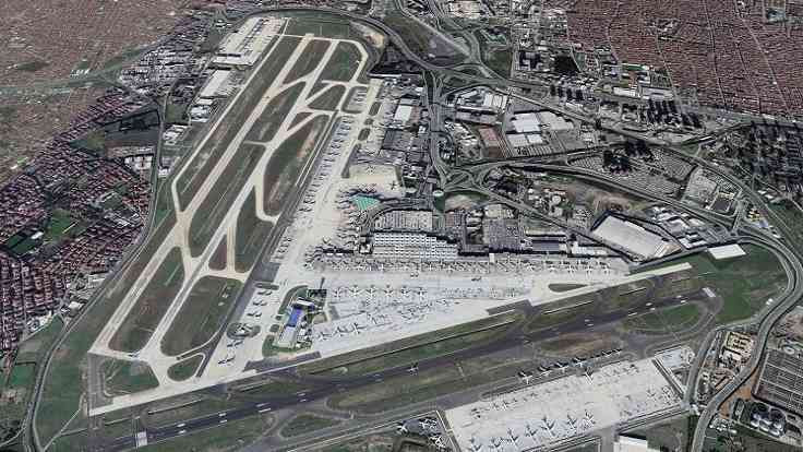 Havalimanının adı Fatih Sultan Mehmet iddiası