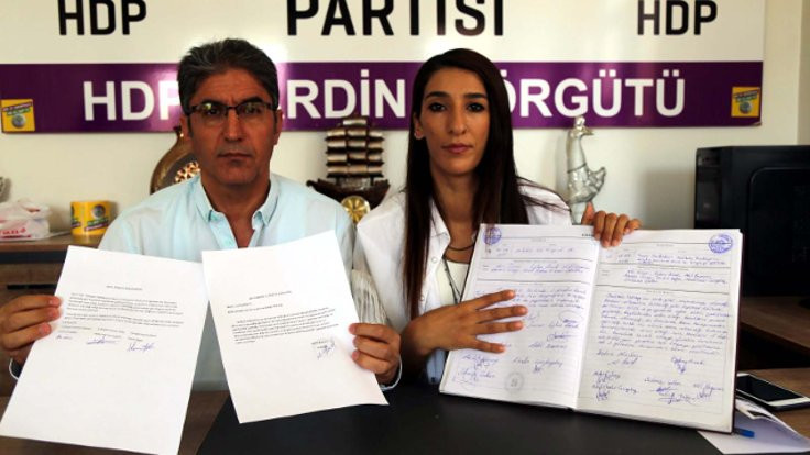 HDP'den Yedibela Kızılkaya açıklaması: Partiden ihraç edilmişti