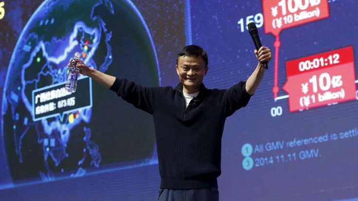 Alibaba'nın kurucusu öğretmen oluyor