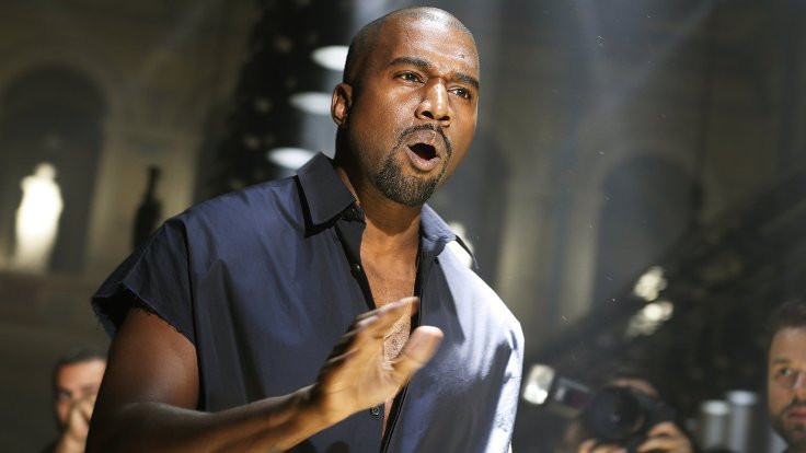 Kanye West ABD başkanlığına aday oldu