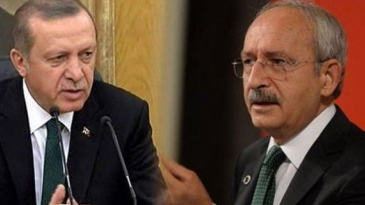 Cumhurbaşkanı Erdoğan'dan Kılıçdaroğlu'na 250 bin liralık dava