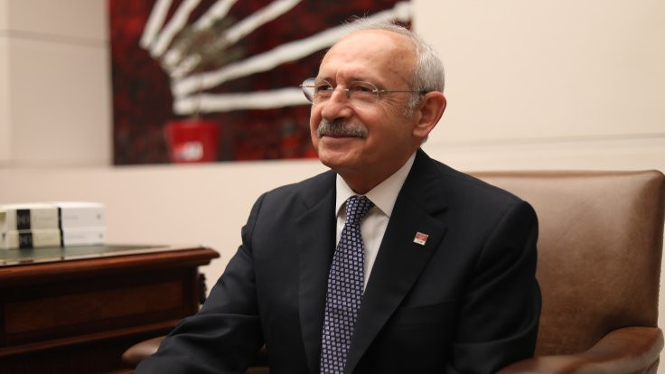 Kılıçdaroğlu: Sayende Çatladıkapı Türkiye'si olduk