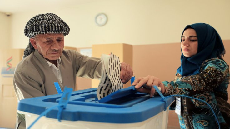 Kürdistan seçimleri: Goran sonuçları reddetti