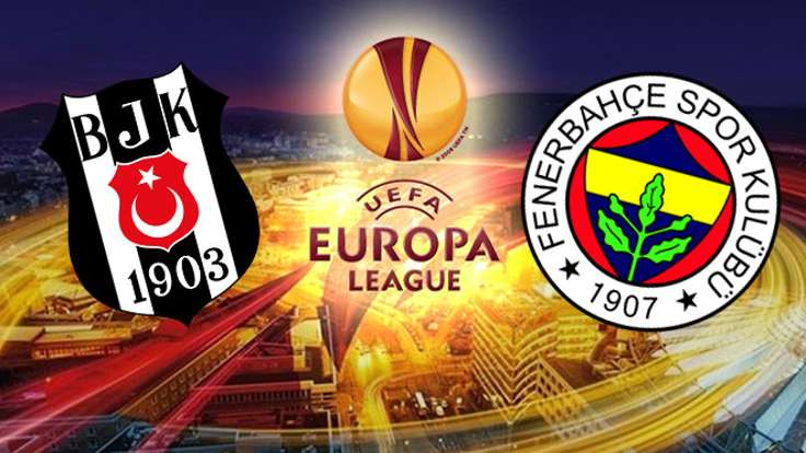 Avrupa Ligi'nde yayın krizi, Fenerbahçe ve Beşiktaş'ın maçları yayınlanacak mı?
