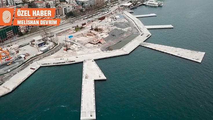 Mücella Yapıcı: 'Martı' İstanbul'un kıyı çizgisini bozuyor