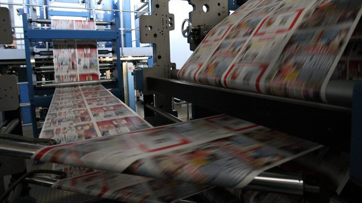 TGC'den Erdoğan'a kağıt krizi raporu: Bir çok gazete kapanabilir