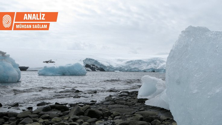 Arktik’in çığlığı: En güçlü buzullar eriyor