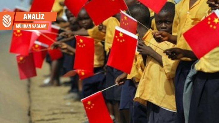 Çin neden Afrika'da?