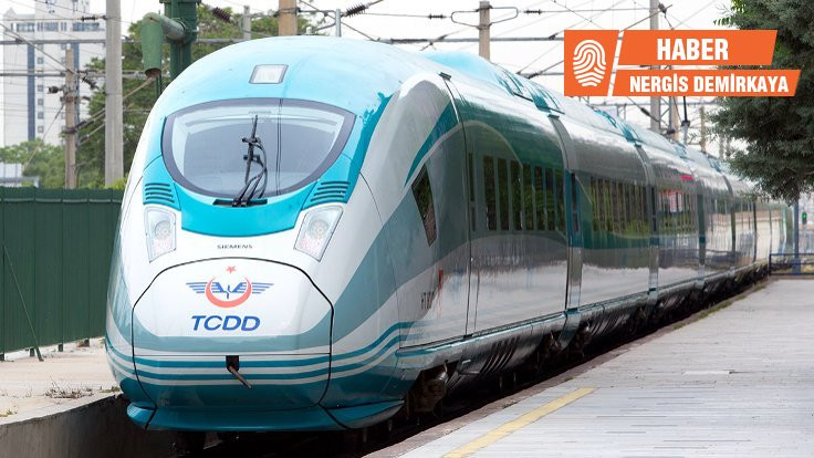 Ankara-Bursa Hızlı Treni 2021’e kaldı