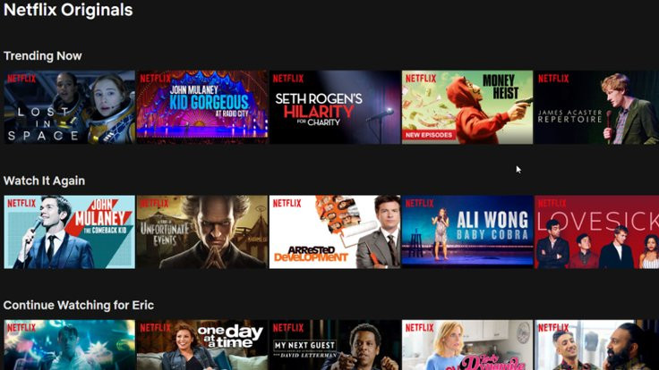 En ucuz Netflix Türkiye'de - Sayfa 2