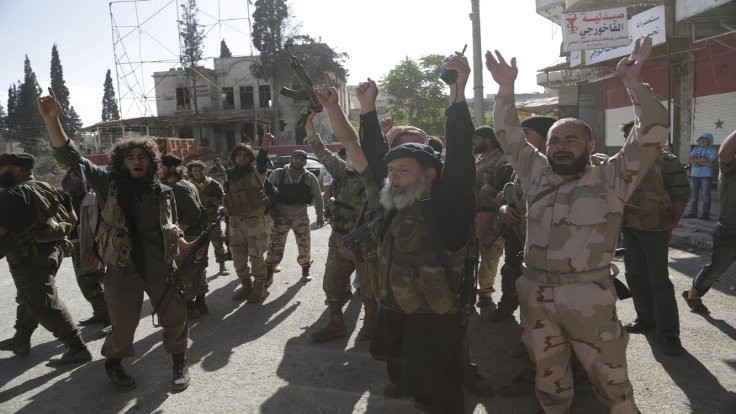 'Tahrir El Şam İdlib mutabakatına uyacak'