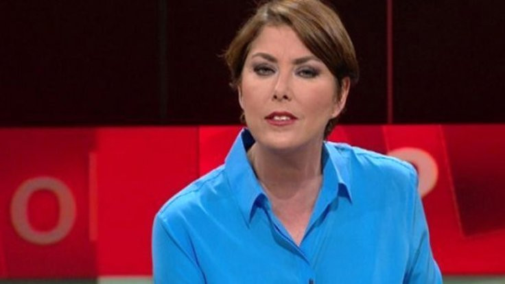 Şirin Payzın'ın CNN Türk'teki işine son verildi