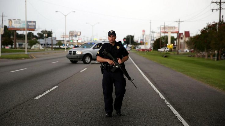 ABD'de silahlı saldırı: 1 ölü, 11 yaralı