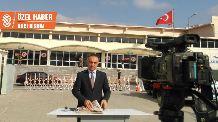 Gazeteciye Peşmerge davasına mahkemeden itiraz