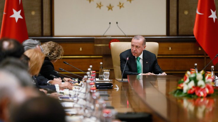 Erdoğan: Serbest piyasadan taviz vermeyeceğiz