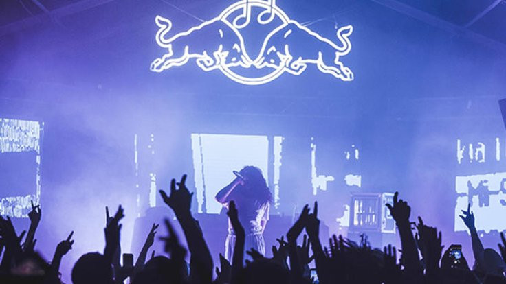 Red Bull Müzik Festivali 60 sanatçıyı bir festivalde buluşturuyor
