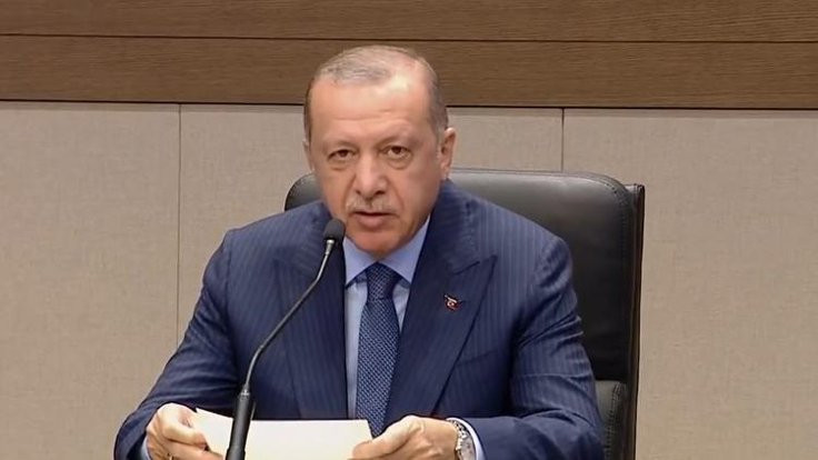 Erdoğan: Hedef tüm belediyelerde seçime girmek