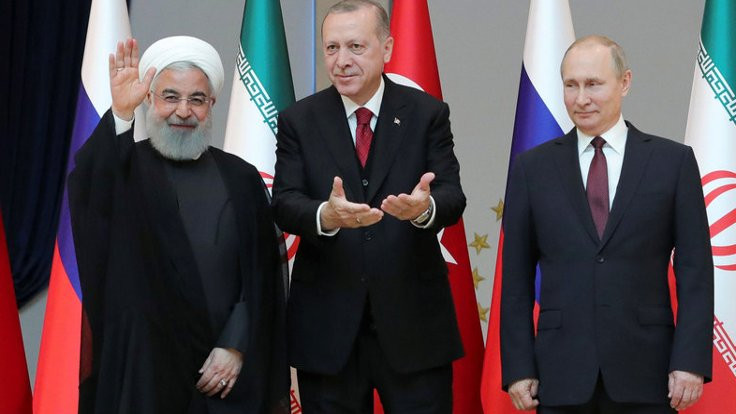 İran basını: Kendimizi Türkiye ve Rusya ile aynı gemide bulduk!