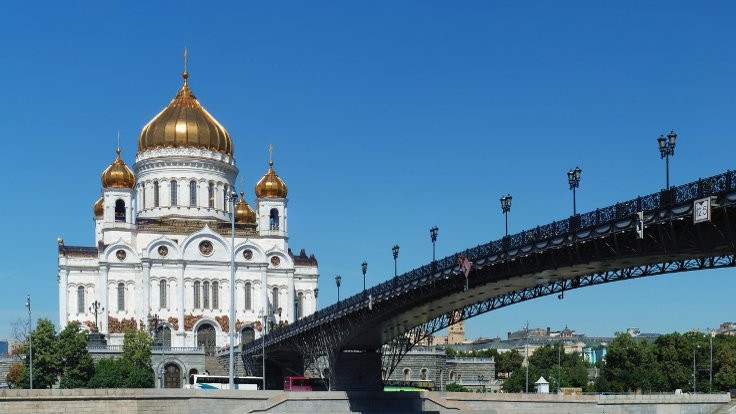 Rus Kilisesi'nden Patrikhane'ye Ukrayna tepkisi