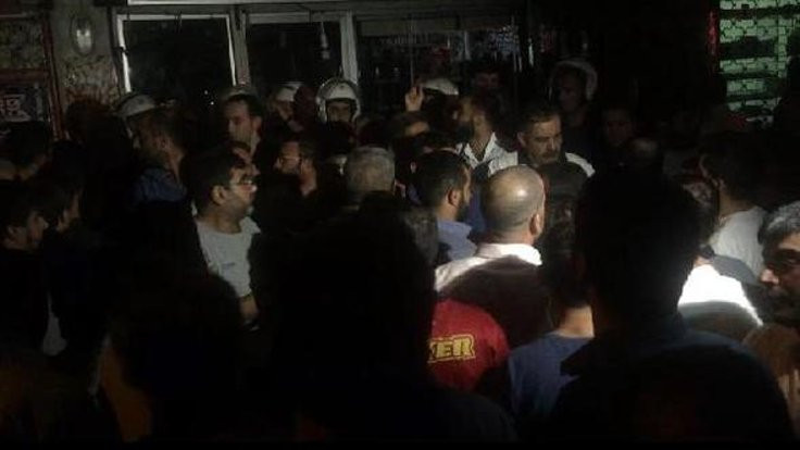 Elazığ'da Suriyeli mültecilere saldırı