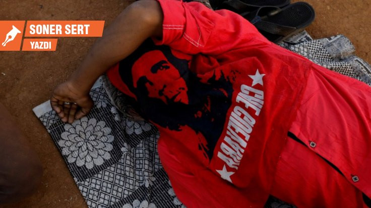 Soğuk Toprak: Olay yerine Che Guevara tişörtüyle mi gelinir?
