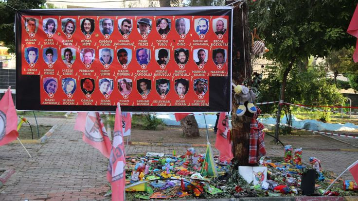 Suruç Katliamı davasında 7 polis tanık olarak dinlenecek