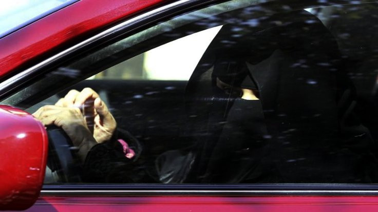 Suudi kadın yarışçının milli takım hayali