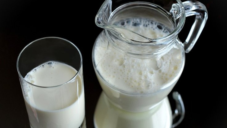 Süt ve süt ürünlerinden şarbon bulaşır mı?