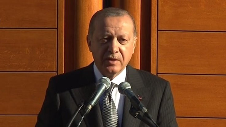 Cumhurbaşkanı Erdoğan: Ortak menfaatlere odaklanmamız gerekiyor