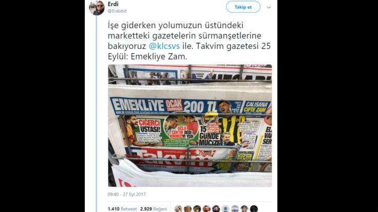 Takvim'in 'emekli ve Fenerbahçe' formülü - Sayfa 2