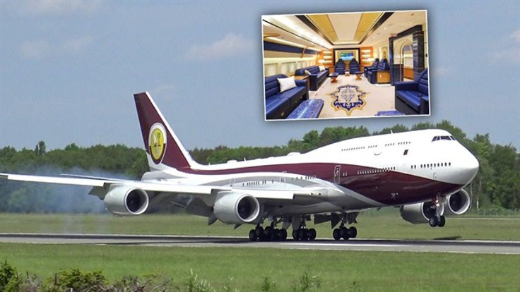 CHP: Hibe uçak Katar'a iade edilsin