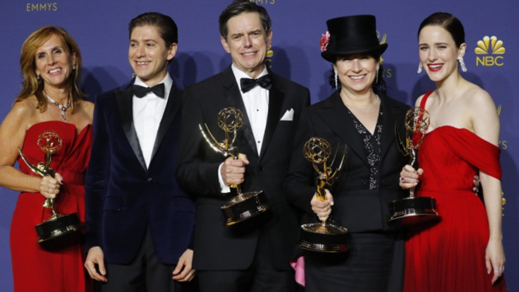 70. Emmy Ödülleri verildi