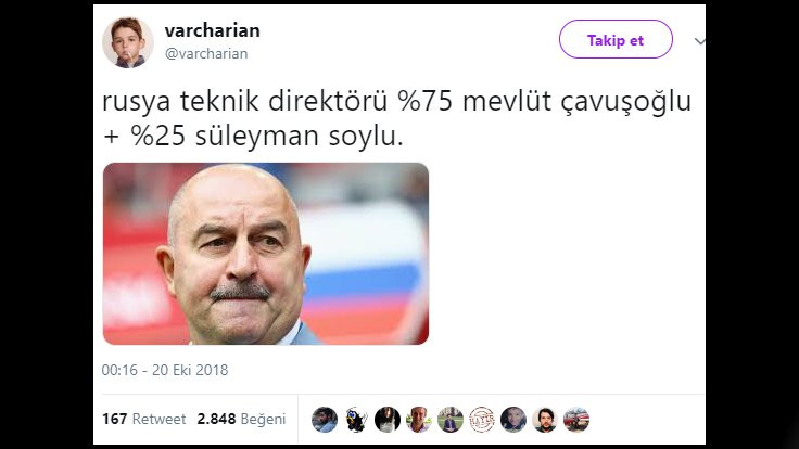 Twitter'da geçen hafta: Yüzde 75 Çavuşoğlu, yüzde 25 Soylu - Sayfa 1