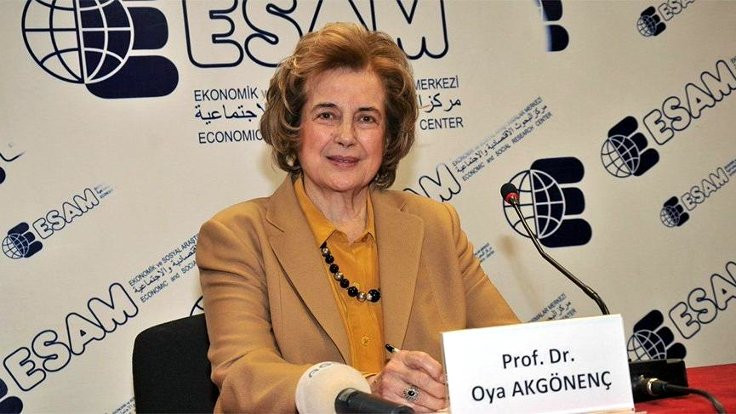 Eski milletvekili Oya Akgönenç hayatını kaybetti
