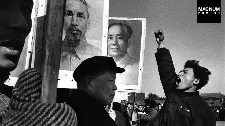 Magnum'un gözünden Çin'in 60 yılı