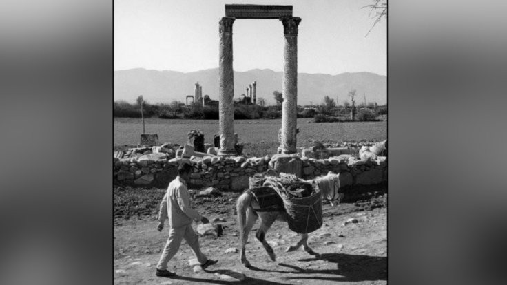 Ara Güler'in keşfettiği antik kent - Sayfa 3