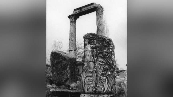 Ara Güler'in keşfettiği antik kent - Sayfa 2